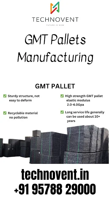 Leading GMT Pallets Supplier in Tamil Nadu